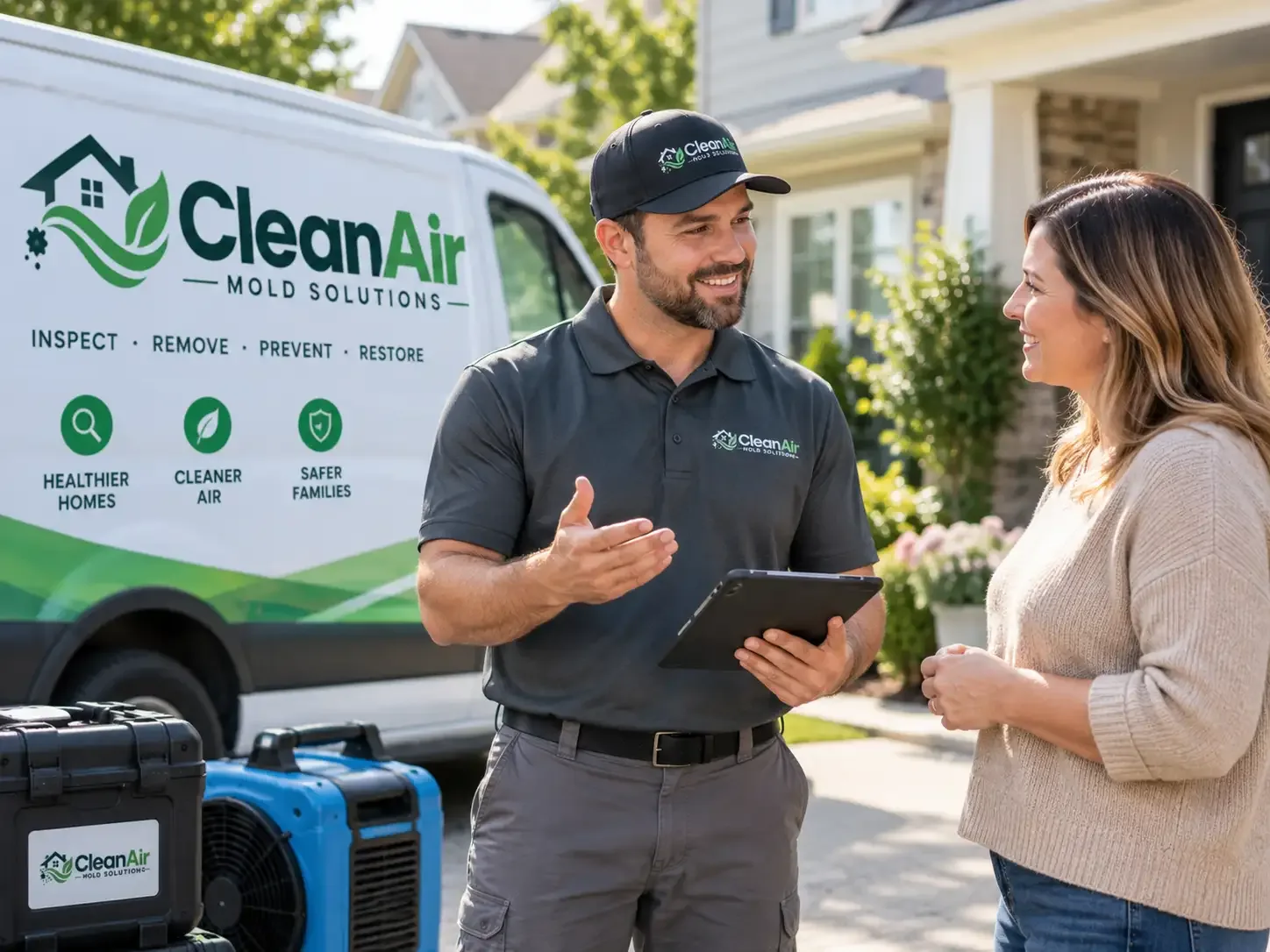 Mold Remediation Burr Oak, MI FAQs